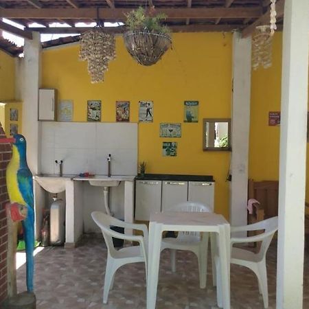 Cantinho Da Nanda Pôrto das Galinhas 外观 照片