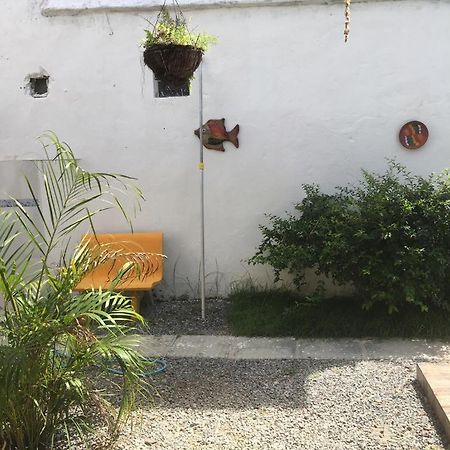Cantinho Da Nanda Pôrto das Galinhas 外观 照片