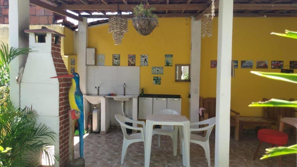 Cantinho Da Nanda Pôrto das Galinhas 外观 照片